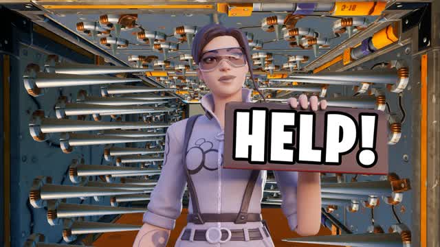 ⭐18 Level Hard Deathrun⭐ — Fortnite Creative map