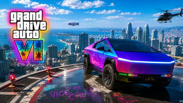 GDA VI 6 PRIME DRIVING 6 — Fortnite Creative map