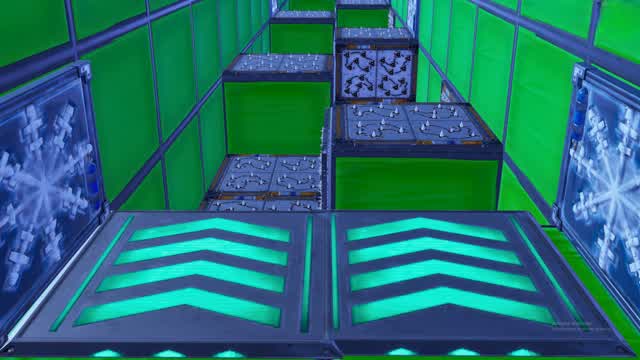 Deathrun Challenge — Fortnite Creative map