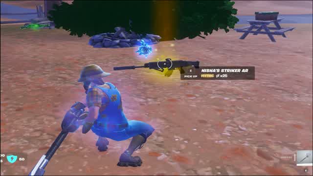 williams zone wars — Fortnite Creative map cover art