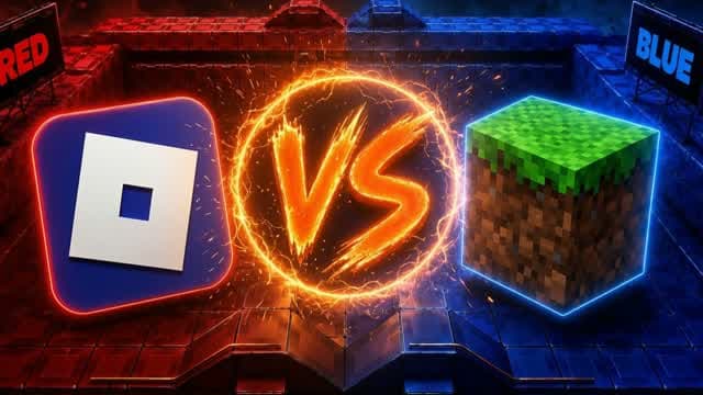 RED VS BLUE 🔴🔵 RVSB — Fortnite Creative map cover art
