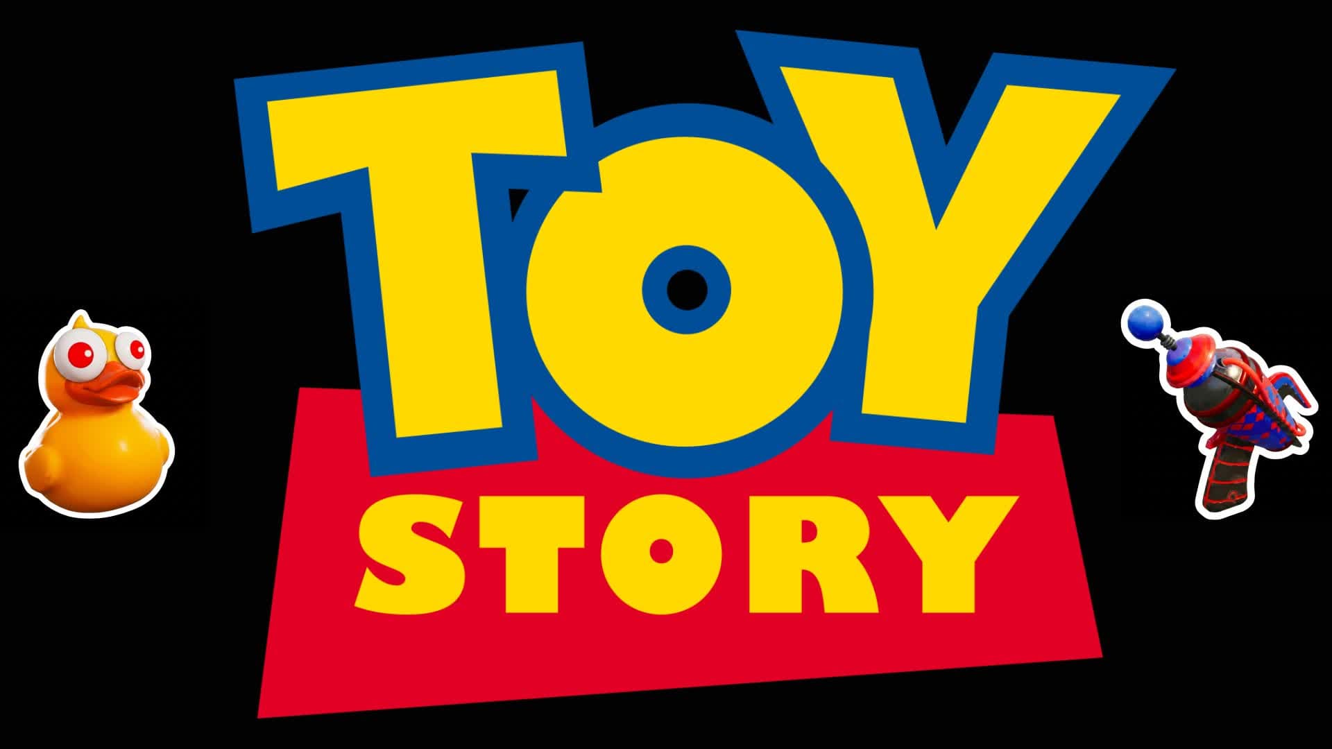 TOY STORY MARKET 🛒 — Fortnite Creative map
