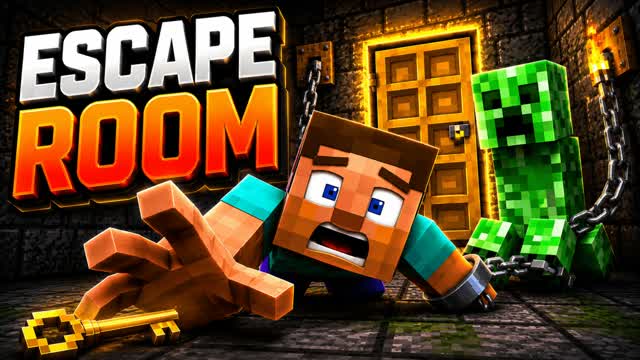 🚪BRICK ESCAPE ROOM 🚪 — Fortnite Creative map