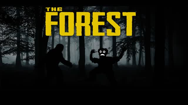 The Forest Gun Game — Fortnite Creative map cover art