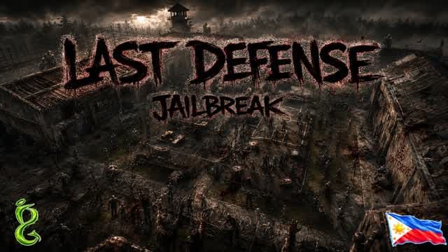 Last Defense: Jailbreak — Fortnite Creative map cover art