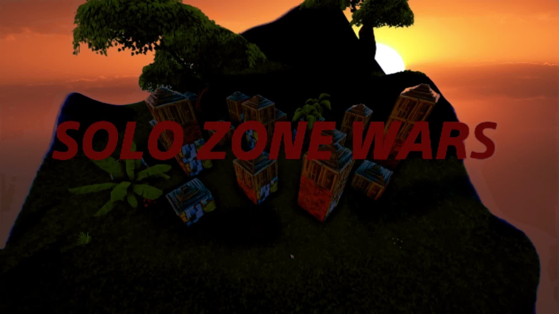 zone wars — Fortnite Creative map