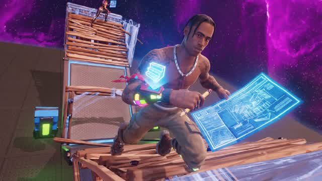 1X1 1C1 1V1 1B1 1F1 1G1 — Fortnite Creative map