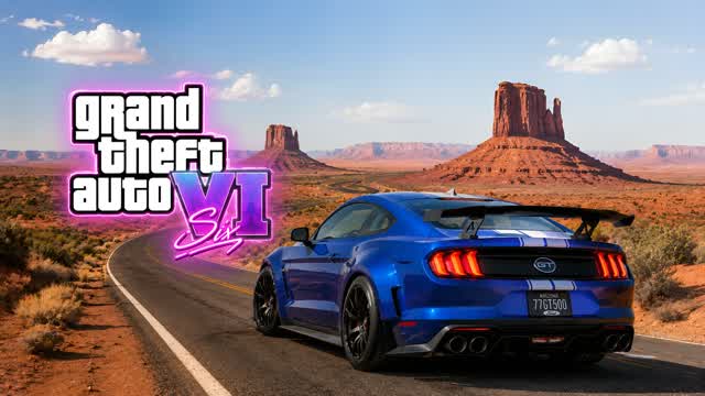 GTA 6🌴GRAND THEFT AUTO VI GTA6🌴RT48F — Fortnite Creative map cover art