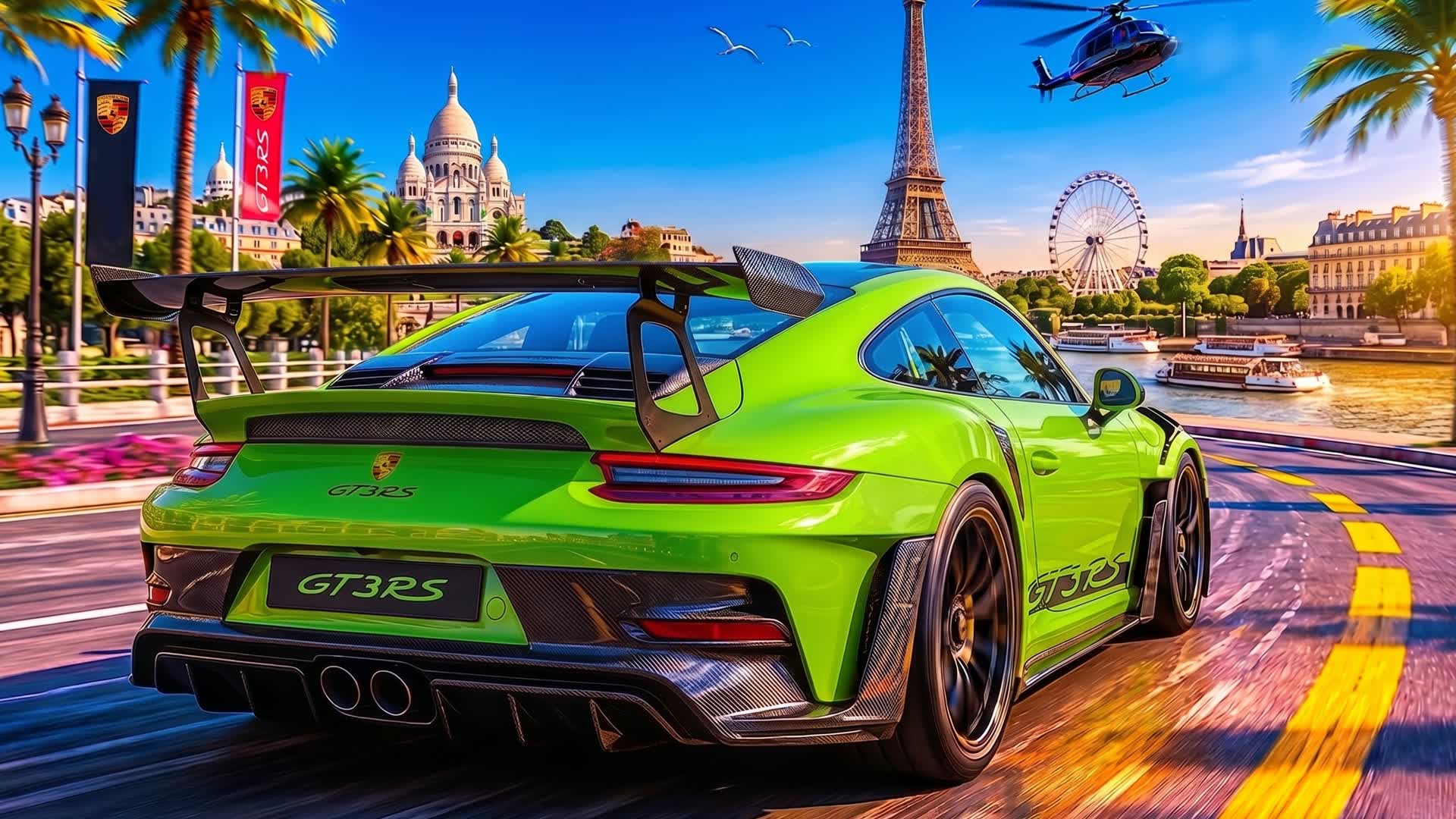 CAR DRIVE CAR — Fortnite Creative map