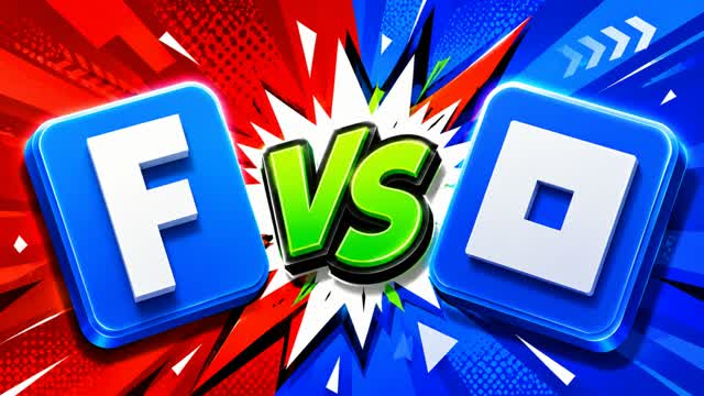 RED VS BLUE 🔴🔵 UNC RIVALS BATTLE — Fortnite Creative map