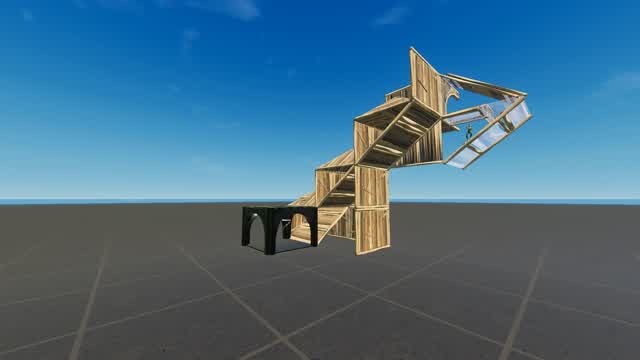 freebuilding (ffa) — Fortnite Creative map cover art