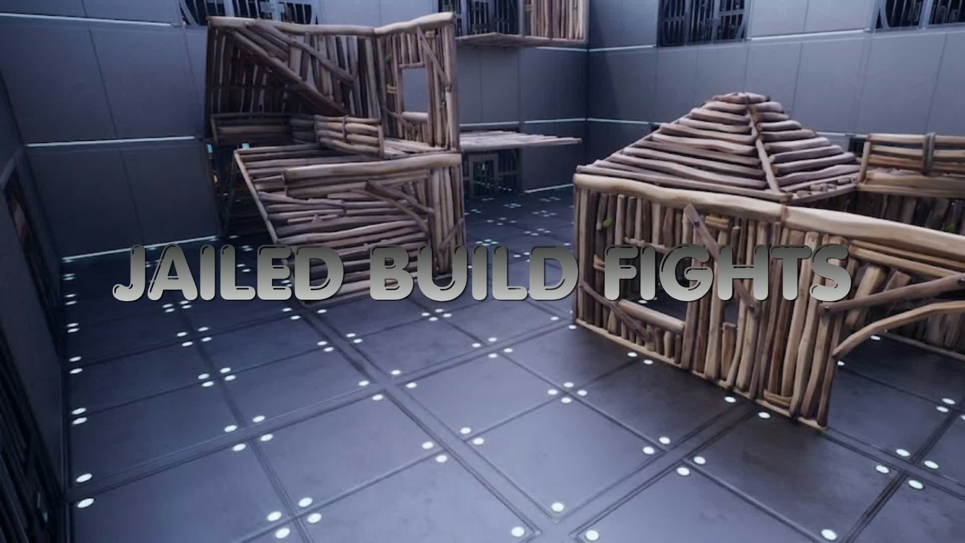 Jailed FFA — Fortnite Creative map