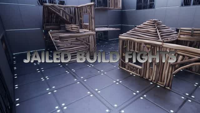 Jailed FFA — Fortnite Creative map cover art