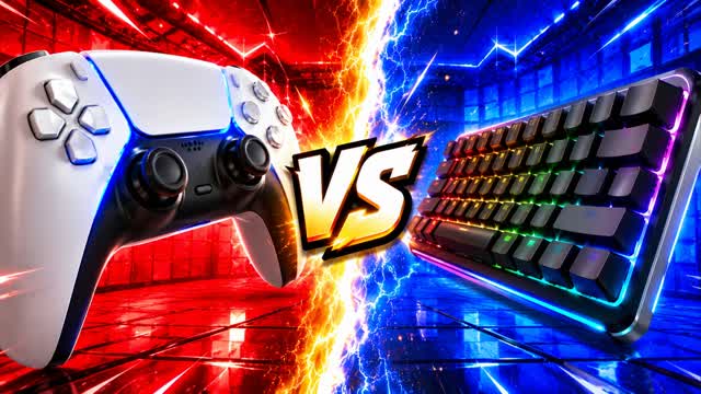 RED VS BLUE PATHBREAKER 🔴🔵 — Fortnite Creative map cover art