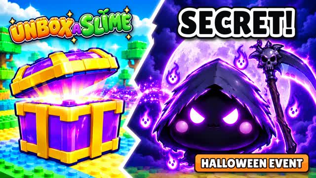 Unbox A Slime — Fortnite Creative map cover art