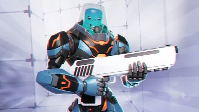 Slurp red vs blue — Fortnite Creative map
