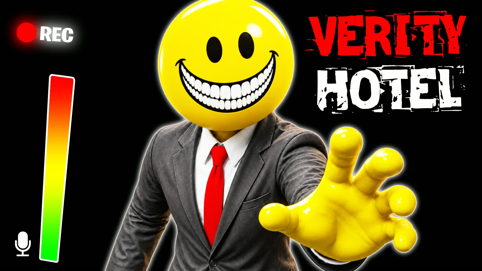 VERITY HOTEL [HORROR] — Fortnite Creative map