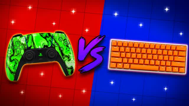 BLUE VS RED WORKAGAIN 🔵🔴 — Fortnite Creative map