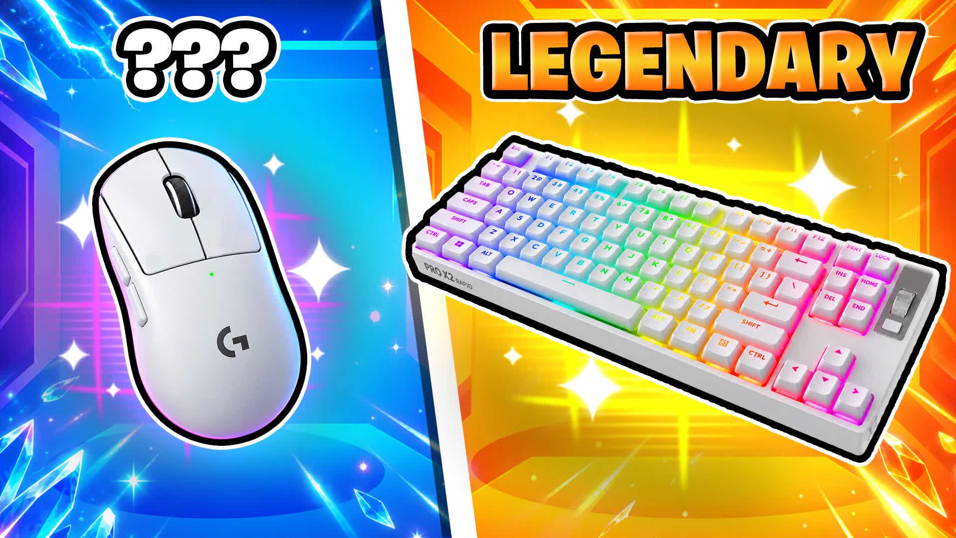 STEAL A LOGITECH — Fortnite Creative map