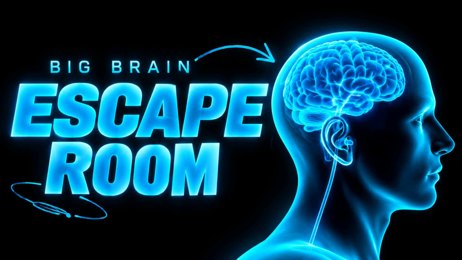 🧠 Neural Escape Room — Fortnite Creative map