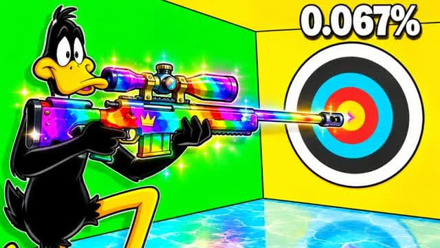 GODLIKE TRICKSHOTS 🎯🤯 — Fortnite Creative map