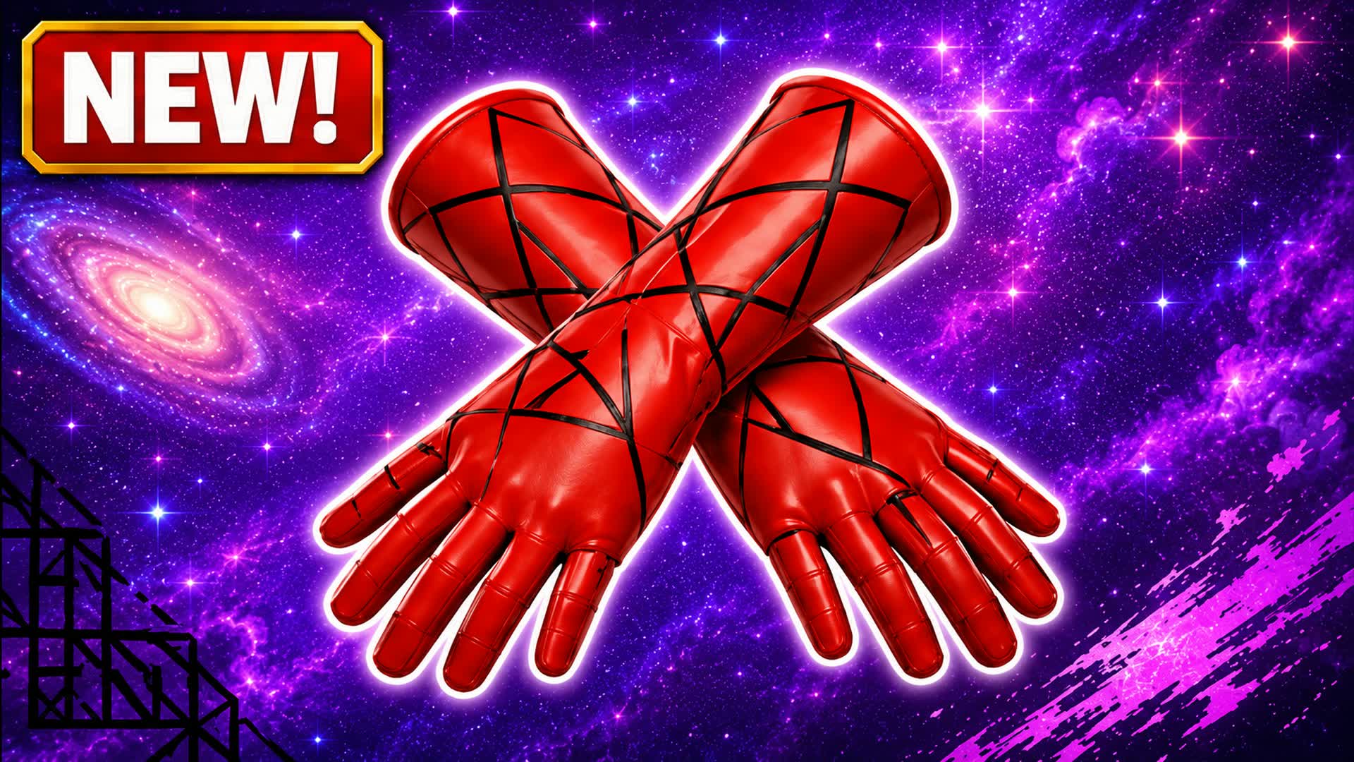 SPIDER-MAN Red vs Blue ⚡ Super Reload — Fortnite Creative map