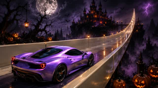 CAR GAME 🕹️ MASTER SUPER RAMP🔥 — Fortnite Creative map cover art