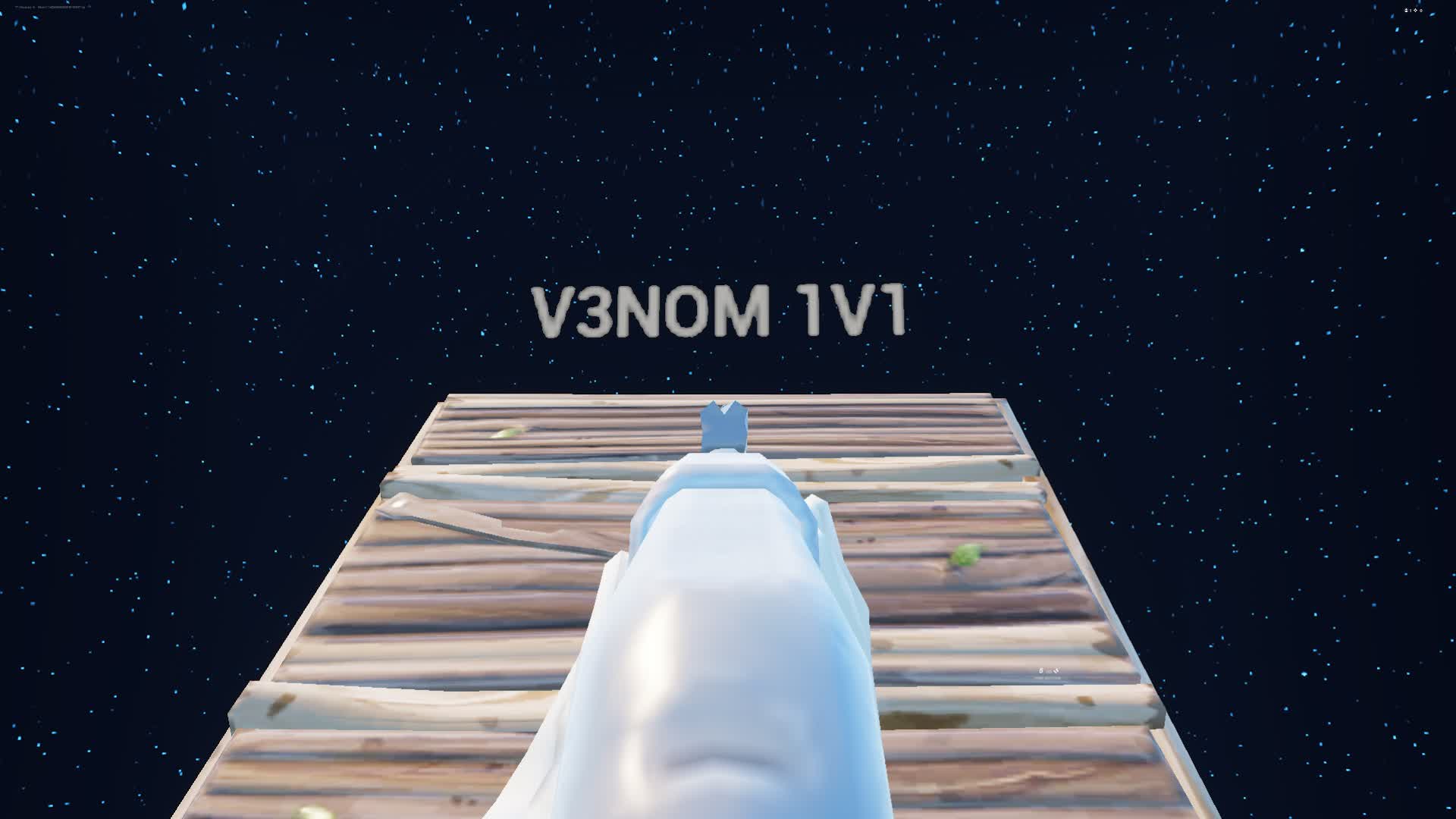 V3NOM 1V1 — Fortnite Creative map