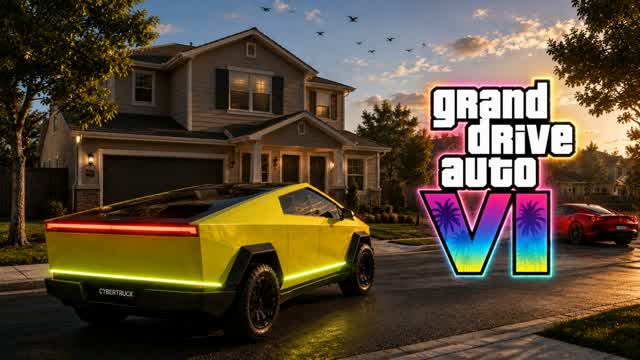 [][][]]GRAND DRIVE AUTO VI VI 6[[][][] — Fortnite Creative map