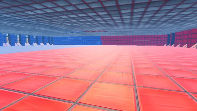 red vs bleu og — Fortnite Creative map