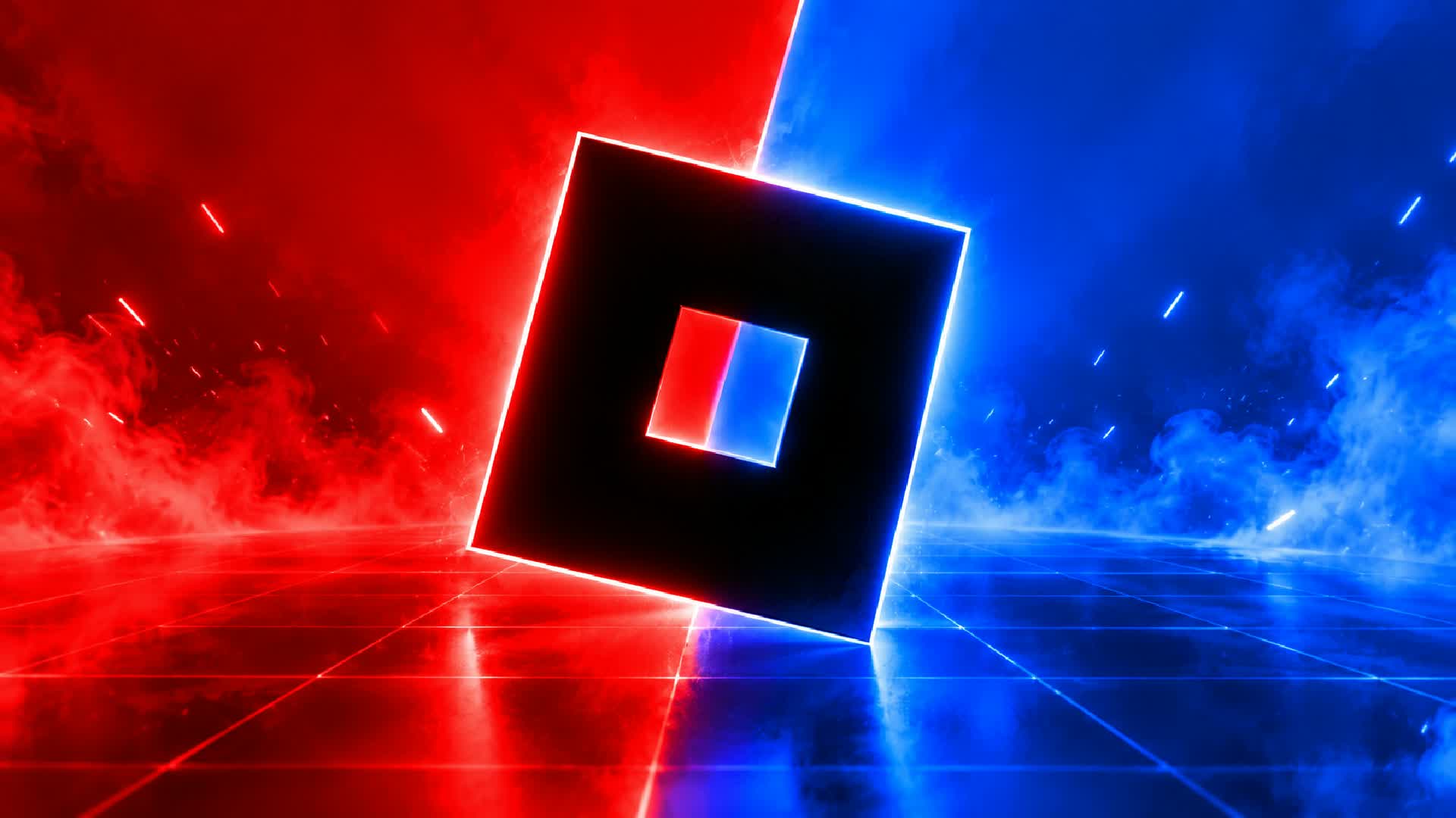 RED VS BLUE 🎃 HALLOWEEN — Fortnite Creative map