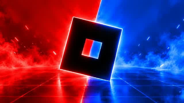 RED VS BLUE 🎃 HALLOWEEN — Fortnite Creative map