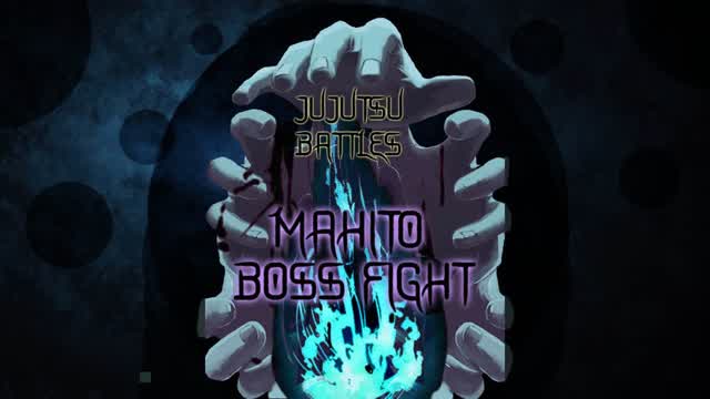 Cursed Spirit [Boss Fight] — Fortnite Creative map