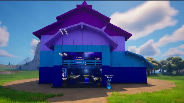 LD90's Llama Tycoon — Fortnite Creative map
