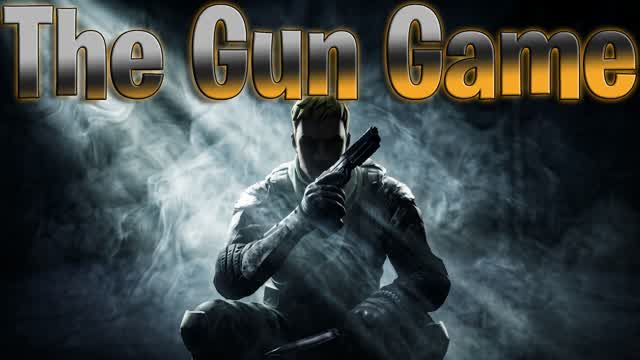 THE GUN GAME — Fortnite Creative map