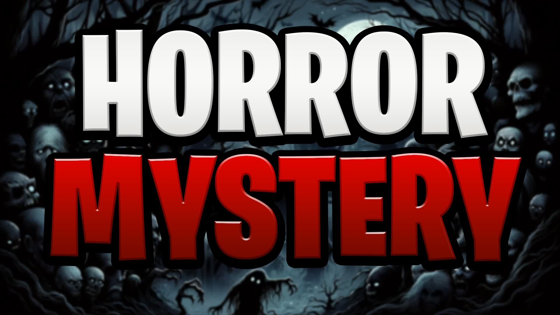 Horror Mystery — Fortnite Creative map