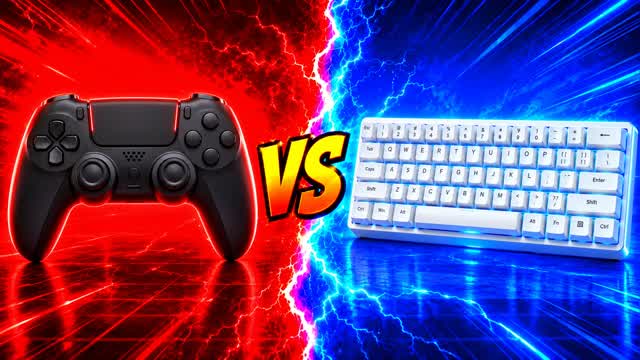 RED VS BLUE SKYLINE WATCH 🔴🔵 — Fortnite Creative map cover art