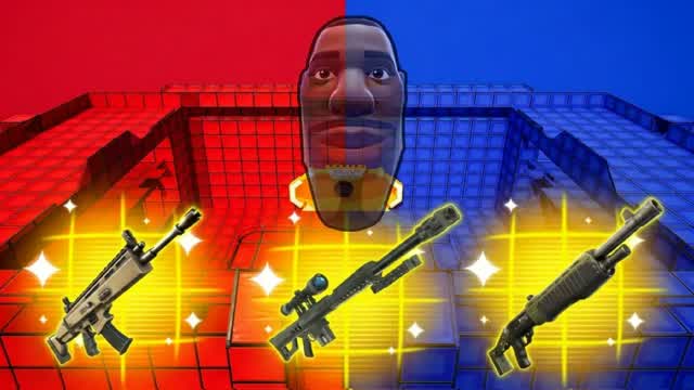 rvb rvb rvb rvb — Fortnite Creative map cover art