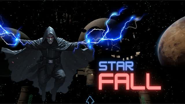 STARFALL: RISE OF THE EMPEROR — Fortnite Creative map