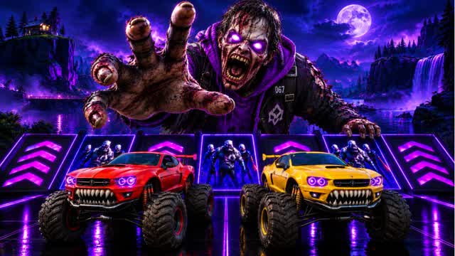 🧟🧟Zombie Outbreak🧟🧟 — Fortnite Creative map cover art
