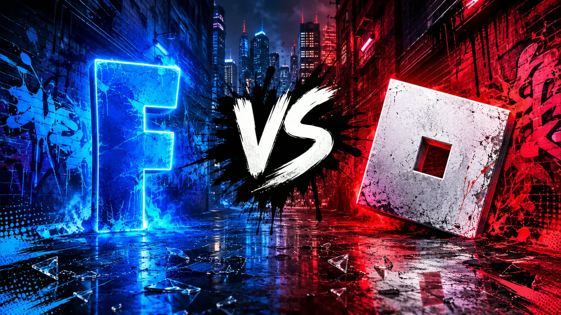RED VS BLUE BULLETSTORM 🔴🔵 — Fortnite Creative map