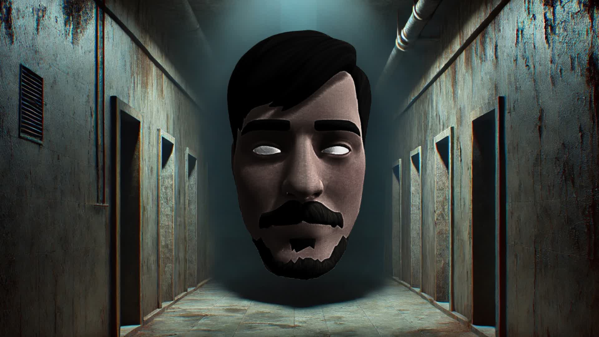 BEAST [HORROR GAME] — Fortnite Creative map