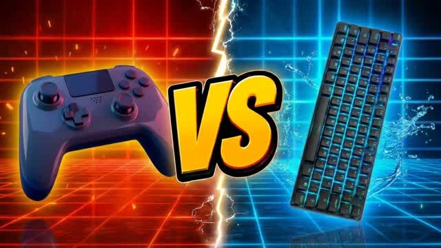 RVB RED VS BLUE OLLI MA — Fortnite Creative map cover art