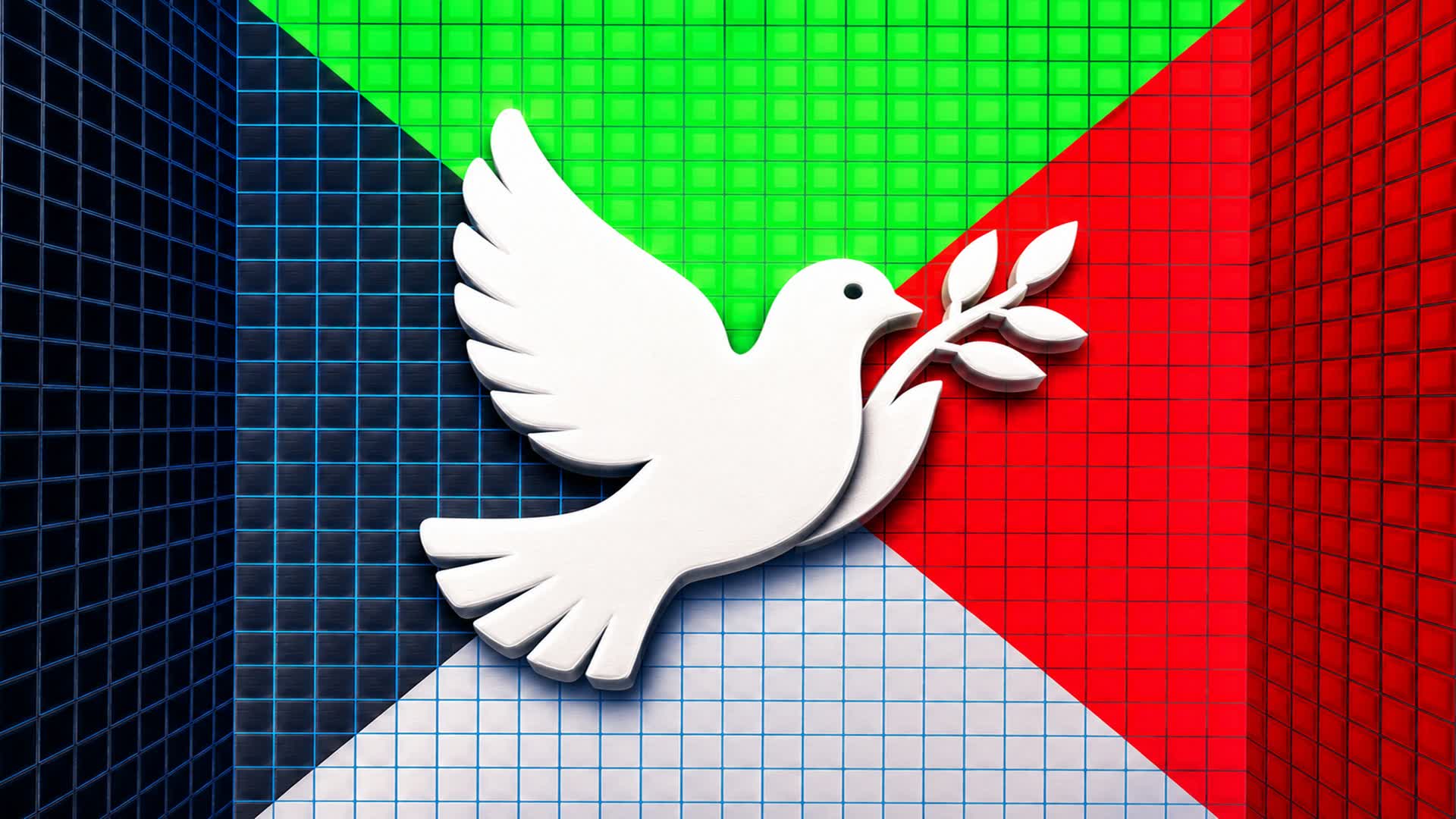 ZONEWARS: PEACE FOR MIDDLE EAST — Fortnite Creative map