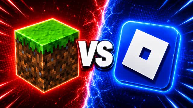 RED VS BLUE POWERS!!! — Fortnite Creative map
