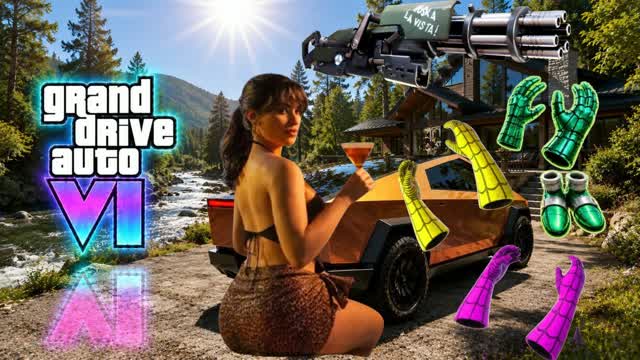 ULTRA LUCIA GRAND DRIVE VI — Fortnite Creative map