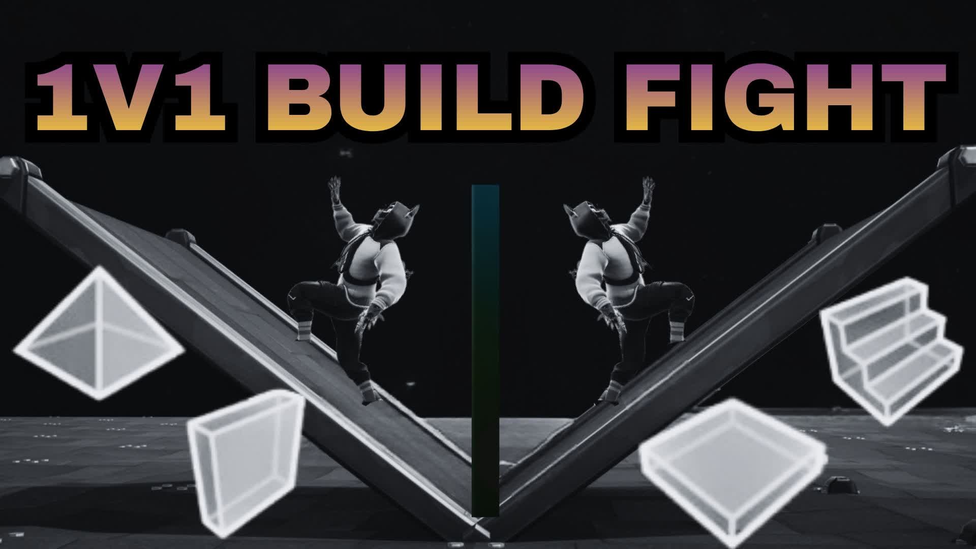 The 1v1 build fight franscesco edition — Fortnite Creative map