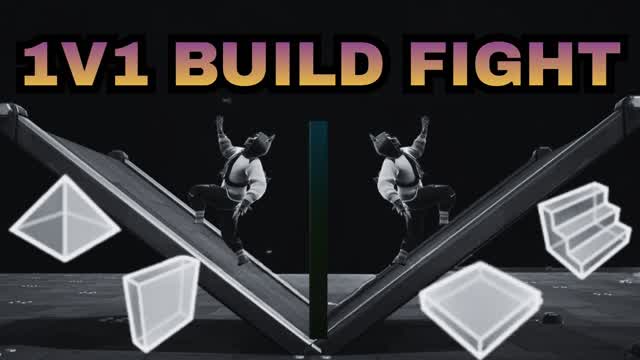 The 1v1 build fight franscesco edition — Fortnite Creative map