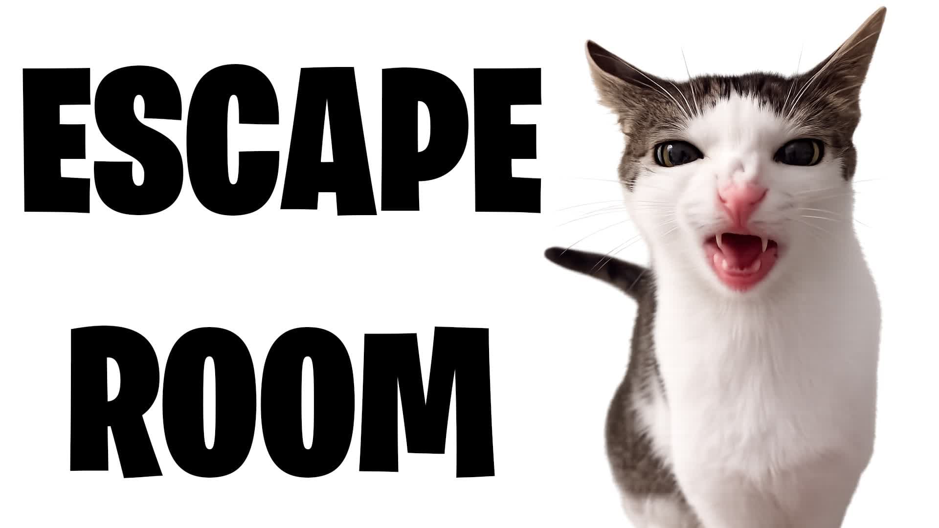 [51🚪] ESCAPE ROOM🔑 — Fortnite Creative map