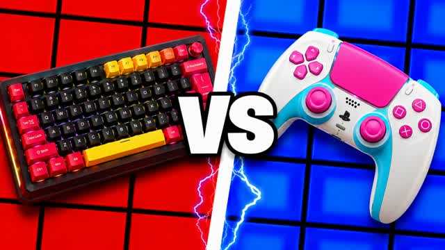 FUN CRAZY RVB RED VS BLUE (ALL WEAPONS) — Fortnite Creative map